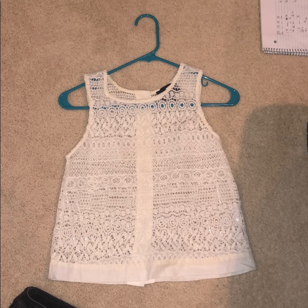 Romeo and Juliet tank top